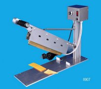 8907 Hot knife webbing cutting machine