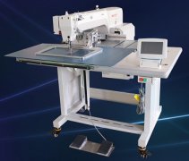 BAS-342G Leather pattern sewing machine