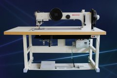 204-76-370 Heavy duty long arm upholstery sewing machine
